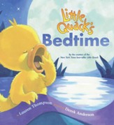 Little Quack's Bedtime - eBook
