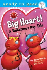 Big Heart!: A Valentine's Day Tale - eBook