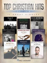 Top Christian Hits of 2017-2018
