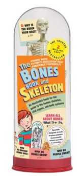 The Bones Book and Skeleton, Revised Edition