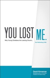 You Lost Me - eBook