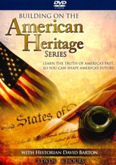 Building on the American Heritage Series, 3 Disc Set (Repackaged)