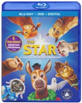 The Star, Blu-ray + DVD + Digital