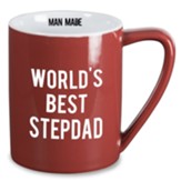 World's Best Stepdad Mug