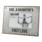 Dad: A Daughter's First Love, Picture Frame