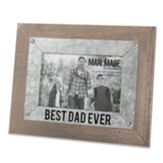Best Dad Ever, Picture Frame