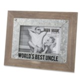 World's Best Uncle, Picture Frame