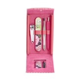 Grace, It Is the Gift From God Manicure Set