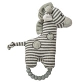 Afrique Giraffe Teether Rattle