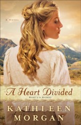 Heart Divided, A: A Novel - eBook