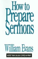 How to Prepare Sermons - eBook