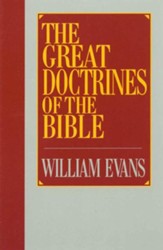 The Great Doctrines of the Bible - eBook