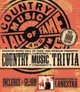 Country Music Trivia - eBook