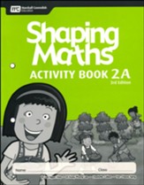 Shaping Maths Activity Book 2A (3rd Edition)