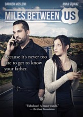 Miles Between Us, DVD