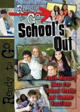 Ready-to-Go School's Out - eBook