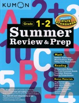 Summer Review & Prep, Grade 1-2