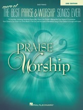 More of the Best Praise & Worship Songs Ever, Second Edition