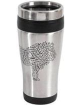 Names of God, Lion of Judah Travel Mug