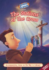 Brother Francis: The Stations of the Cross DVD