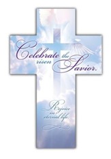 Celebrate the Risen Savior (1 John 5:11, KJV) Bookmarks, 25