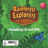 Rainforest Explorers: Passalong CD & DVD
