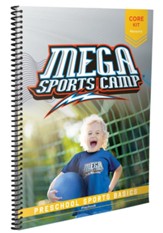 MEGA Sports Camp Preschool Sports Basics Playbook