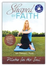 Pilates for the Soul, a Faith-Based Workout, DVD