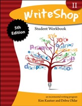 WriteShop 2 Student Workbook (5th Edition)