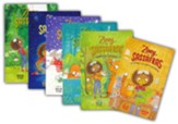 Zoey and Sassafras Books 1-6 Pack