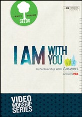 I Am With You - DVD