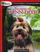 Rigorous Reading: Because of WinnDixie