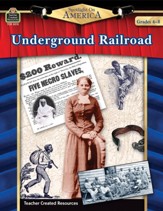 Spotlight On America: Underground  Railroad