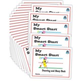 Smart Start Drawing & Story Book Grades K and 1 Journals Class Pack of 24