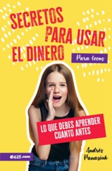 Secretos para usar el dinero - para teens (Secrets for Using Money - for Teens)