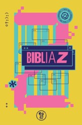 NBV Biblia Z, Amarilla, Enc. Suave  (NBV Z Bible, Yellow, Softcover)