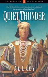 Quiet Thunder - eBook