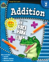 Ready Set Learn: Addition (Grade 2)