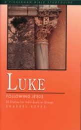 Luke: Following Jesus - eBook