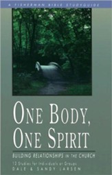 One Body, One Spirit: Building Relationships in the Church - eBook