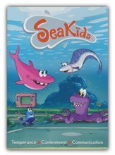 Sea Kids: Temperance, Contentment, and Communication DVD