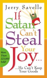 If Satan Can't Steal Your Joy - eBook