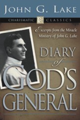 Diary of God's General - eBook