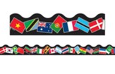 Trimmer World Flags 6 Pk