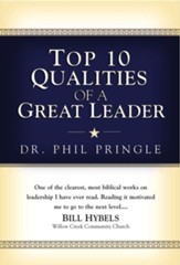 Top 10 Qualities of a Great Leader - eBook