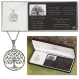 The Tree of Life Necklace