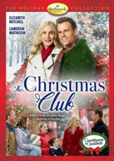 The Christmas Club DVD