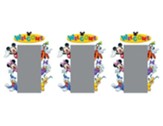 Mickey Mouse Clubhouse Character Welcome Go Arounds 3Pk