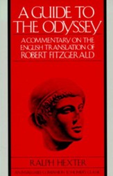 A Guide to The Odyssey: A Commentary on the English Translation of Robert Fitzgerald - eBook