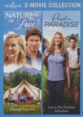 Nature of Love and Pearl In Paradise DVD: Hallmark 2-Movie Collection